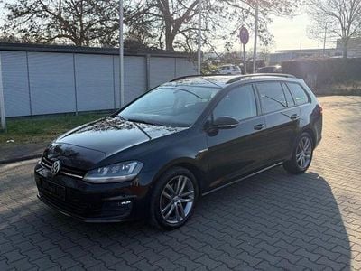 Gebraucht VW Golf VII 140 PS (102 kW) 2014 Schwarz Kombi