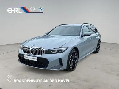 Gebraucht BMW 320 M Sport 190 PS (139 kW) 2026 Silber Limousine