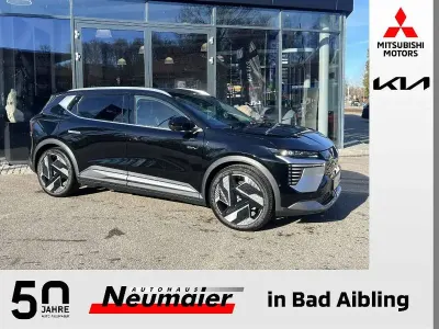 Neu Mitsubishi Eclipse Diamant Edition 55 kW (75 PS) 2026 Onyxschwarz SUV