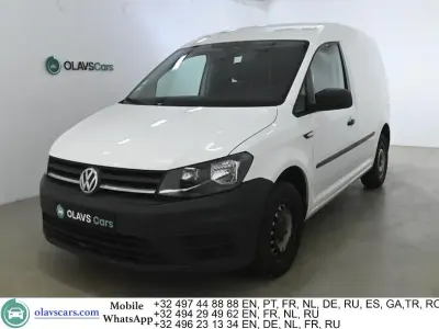 Gebraucht VW Caddy