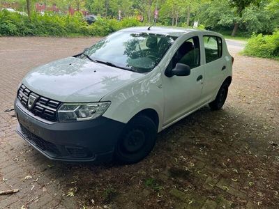 gebraucht Dacia Sandero 2019 Motor startet nicht