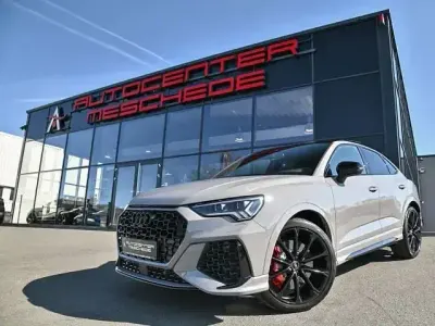 Gebraucht Audi RS Q3 Sportback Advanced 400 PS (294 kW) 2020 Nardograu SUV