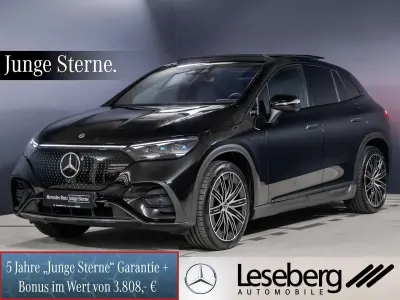 Gebraucht Mercedes EQE350 SUV