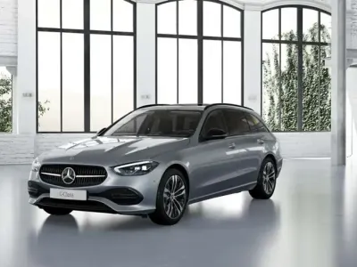 Gebraucht Mercedes C220