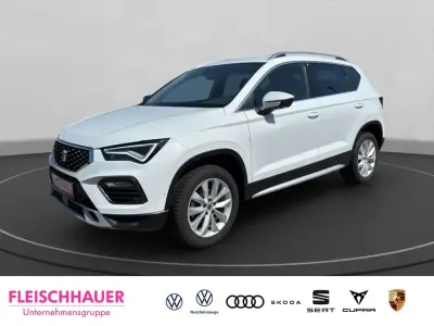 Gebraucht Seat Ateca Xperience 150 PS (110 kW) 2025 Weiss SUV