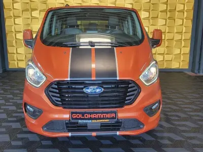 Gebraucht Ford Tourneo Custom