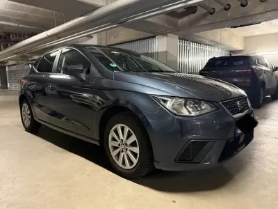 Gebraucht Seat Ibiza Style 116 PS (85 kW) 2019 Grau Kleinwagen
