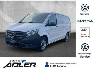 Gebraucht Mercedes Vito 163 PS (119 kW) 2023 Weiss Van