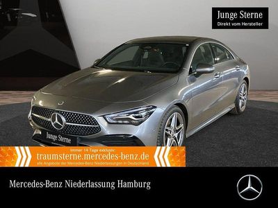 Usata Mercedes CLA180 Advanced Plus 136 CV (100 kW) 2025 Grigio Berlina