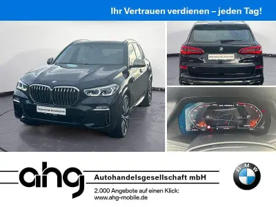 Używany BMW X5