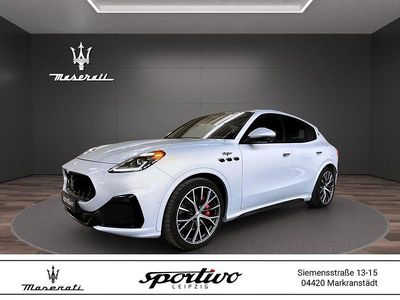Weiß Gebraucht 2023 Maserati Grecale SUV | 83.111 € (Fairer Preis)