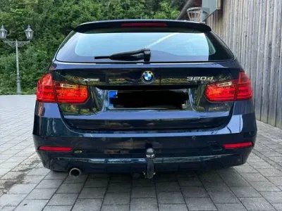 Gebraucht BMW 320 184 PS (135 kW) 2015 Andere farben Kombi