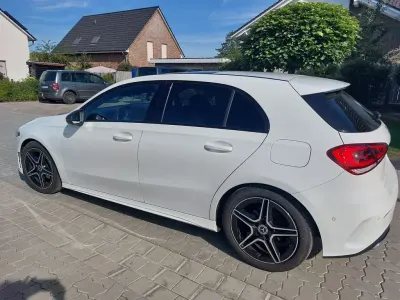 Gebraucht Mercedes A200