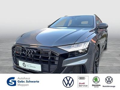 Grau Gebraucht 2022 Audi SQ8 Competition SUV | 69.990 € (Fairer Preis)