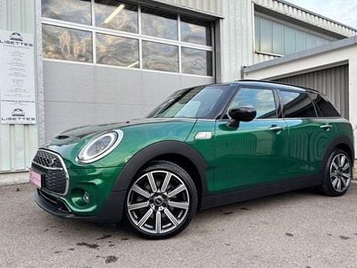 Second-hand Mini Cooper S Clubman Classic 178 CP (130 kW) 2024 Verde Break