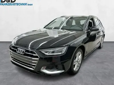 Gebraucht Audi A4