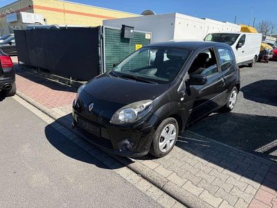 Gebraucht Renault Twingo Rip Curl 75 PS (55 kW) 2011 Schwarz Kleinwagen