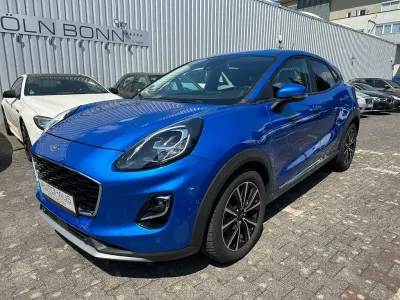 Gebraucht Ford Puma