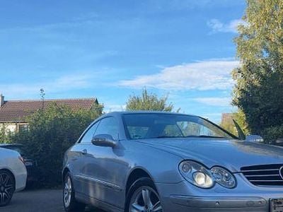 Mercedes CLK320