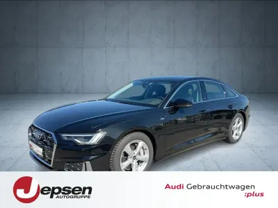 Używany Audi A6
