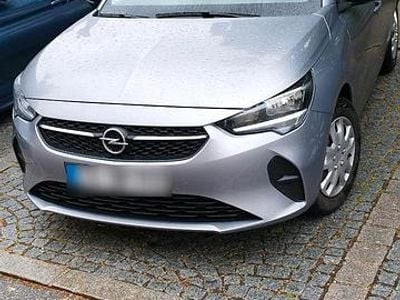 Gebraucht Opel Corsa 75 PS (55 kW) 2021 Grau Kleinwagen