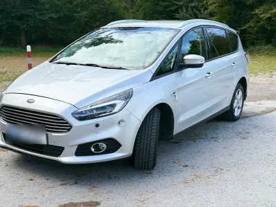 Gebraucht Ford S-MAX