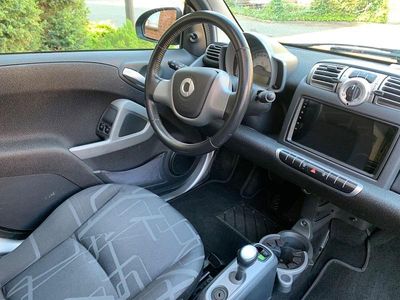 Smart ForTwo Coupé