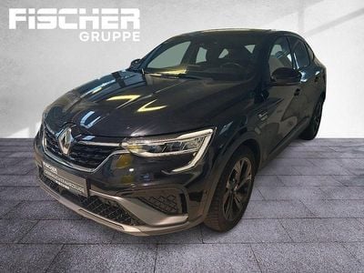 Schwarz Gebraucht 2022 Renault Arkana R.S. SUV | 20.990 € (Guter Preis)