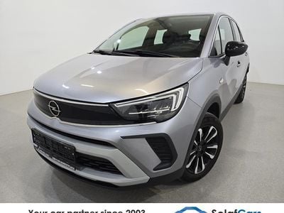 Grau Gebraucht 2022 Opel Crossland X Elegance SUV | 9.196 € (Superpreis)
