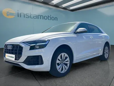 Gebraucht Audi Q8