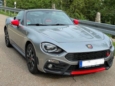 Abarth 124 Spider