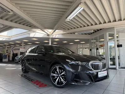 Gebraucht BMW 540