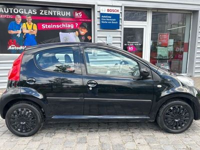 gebraucht Peugeot 107 Urban Move 70 Urban Move