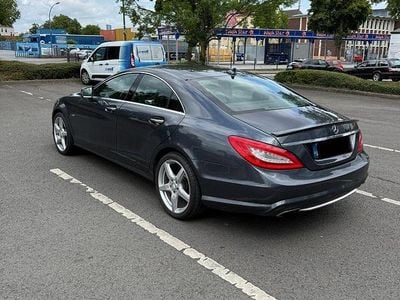 Mercedes CLS350
