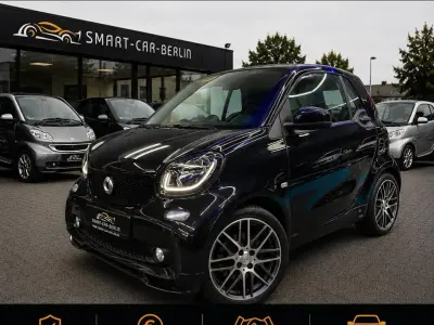 Gebraucht Smart ForTwo Cabrio