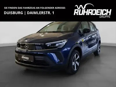 Gebraucht Opel Crossland