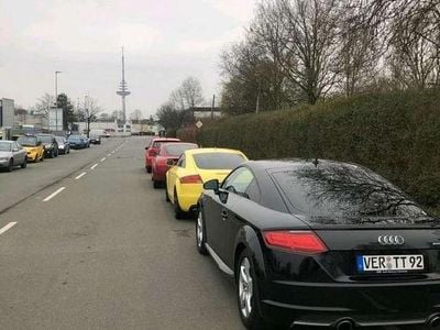 Gebraucht Audi TT 230 PS (169 kW) 2017 Coupé