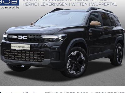 Nouă Dacia Bigster Extreme 155 CP (114 kW) 2026 Negru SUV