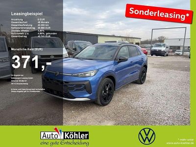 Neu VW T-Roc Style 116 PS (85 kW) 2026 Celestial blue metallic / schw SUV