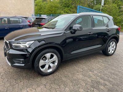 gebraucht Volvo XC40 Navi/LED/PDC/elHeckklappe/Keyles/Sitzhzg