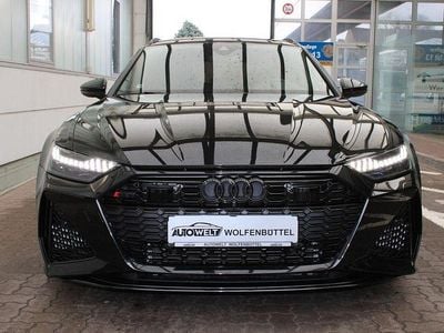 Gebraucht Audi RS6 Sport 600 PS (441 kW) 2020 Schwarz Kombi