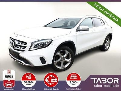 Second-hand Mercedes GLA200 Urban 156 CP (114 kW) 2019 Alb SUV
