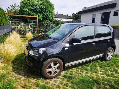 Schwarz Gebraucht 2013 VW up! Kleinwagen | 4.400 € (Fairer Preis)