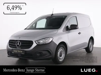 Gebraucht Mercedes Citan 113 131 PS (96 kW) 2024 Silber Van / Kleinbus