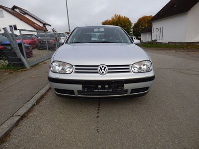 VW Golf IV