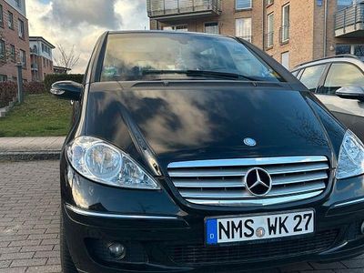 Gebraucht Mercedes A170 Classic 116 PS (85 kW) 2006 Schwarz Van / Kleinbus