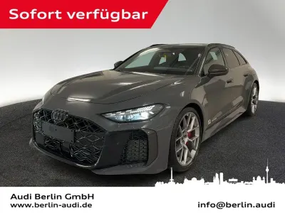 Gebraucht Audi RS5 Sport 639 PS (469 kW) 2026 Magnetgrau Kombi