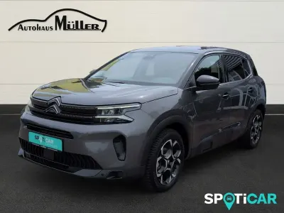 Gebraucht Citroën C5 Aircross 136 PS (100 kW) 2025 Grau SUV