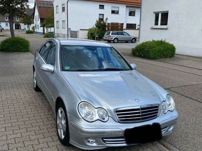 gebraucht Mercedes C200 Kompressor Avantgarde