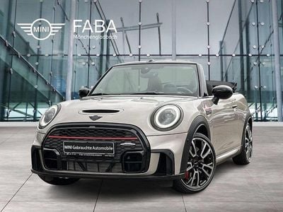 Mini John Cooper Works Cabriolet